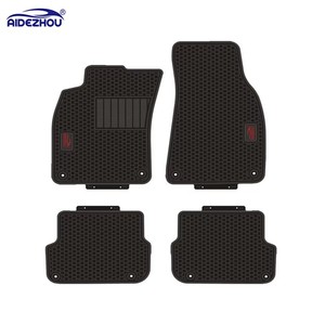 <span class=keywords><strong>Tappetini</strong></span> Auto in PVC 2D Personalizzabili e Durevoli per <span class=keywords><strong>AUDI</strong></span> <span class=keywords><strong>A6</strong></span>, Vendita Diretta dalla Fabbrica - Product Image 1