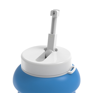 Складной мини-биде-бутылка (шаттаф) 600 мл – портативный дорожный флакон большой емкости для женской гигиены - Product Image 2