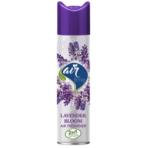 Air Time Aerosol Air Freshener 300 ML Lavender Bloom