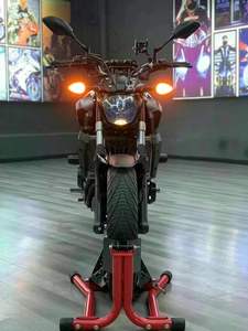 Yamaha Motor Corp USA 2024-2025 FZ-07 Moto de Route 200-400CC 61-80km/h Prête à la Performance pour Expédition Mondiale - Product Image 5