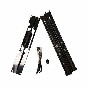 Premium Heavy-Duty JiuYi <span class=keywords><strong>para</strong></span> deslizador de asiento eléctrico de 2 vías fácil de separar instalar actualización posicionamiento Carpool piezas de asiento diario - Product Image 3
