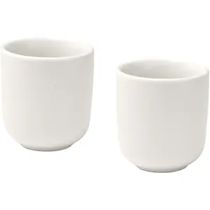 Tasses à expresso en céramique pour hommes, merchandising personnalisé - Product Image 1