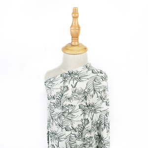 Viscose/tre Jersey vải chấp nhận tùy chỉnh thiết kế và màu sắc - Product Image 1