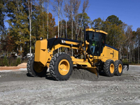 Niveleuse à moteur lourde SMG200 17t pour les infrastructures