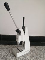 Presse manuelle de précision à bascule, presse manuelle de haute précision, adaptée à la fabrication de produits de haute précision