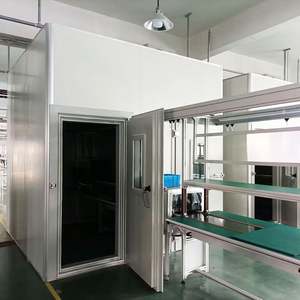 Cámara de pruebas acústicas de alto rendimiento Soluciones de pruebas acústicas - Product Image 5