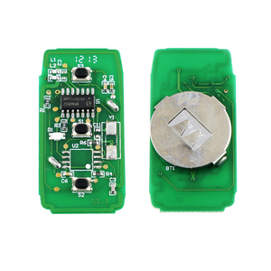 Bán buôn OEM 3 nút chìa khóa xe Fob từ xa Keyless nhập cho 2007 - 2009 <span class=keywords><strong>Mazda</strong></span> 3 4 cửa kpu41794 BAN66-75RY ban6675ry <span class=keywords><strong>313.8MHz</strong></span> - Product Image 4