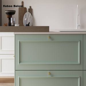 Boloni, îlot <span class=keywords><strong>de</strong></span> cuisine en bois <span class=keywords><strong>de</strong></span> style campagnard français moderne, design personnalisé, armoires <span class=keywords><strong>de</strong></span> cuisine hautes, meubles <span class=keywords><strong>de</strong></span> cuisine - Product Image 5