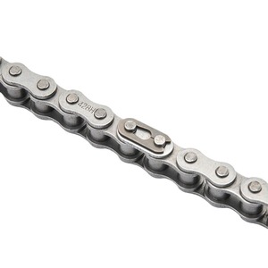 Cadena de Motocicleta Haoqiang 428H de Una Sola Hilera y 10 mm de Ancho para Transmisión - Product Image 5