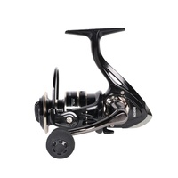 Canne et Moulinet de Pêche KALIOU T385 NX Series pour Eau Salée, Combo Lance-Appât et Moulinet Spinning