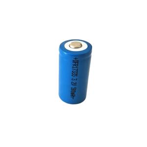 高品质LiFePO4 17335 <span class=keywords><strong>3</strong></span>.2V 500毫安时16340可充电锂离子电池有现货 - Product Image 4