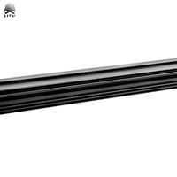 Lumière LED de plafond supérieur de voitures modifiées super lumineuses nouvel état 20 \ "30 \" 40 \ "52 \" calandre avant longue bande lampe LED pièces d'auto