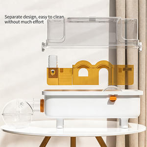 Estuche de Transporte Personalizable, Ecológico, Transparente, Panorámico, Extra Grande, Duradero, Multifuncional y de Lujo, Hecho de ABS para Interiores - Product Image 5