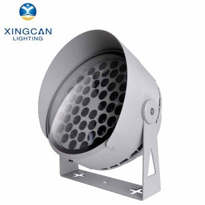 Không thấm nước IP65 dẫn lũ ánh sáng cho sân vườn chiếu sáng 12W <span class=keywords><strong>18W</strong></span> 24W 36W 54W dẫn đèn cây tròn - Product Image 1