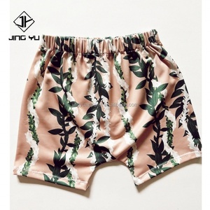 Shorts de bain pour enfants, bébés et tout-petits, à séchage rapide, personnalisés, imprimés, en tissu RPET, maillots de bain, vêtements de plage pour enfants - Product Image 2