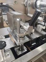 Máquina Automática para Empacar en Blíster Pequeños DPP-80