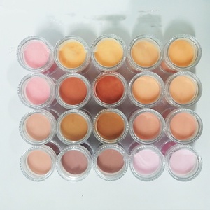 Specchio cristallino all'ingrosso in polvere <span class=keywords><strong>rosa</strong></span> nudo acrilico per immersione in polvere da 10g bottiglie e Kg confezioni per unghie sfuse - Product Image 3