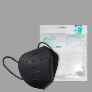 Mascarilla desechable FFP2 KN95 con protección contra el olor a polvo