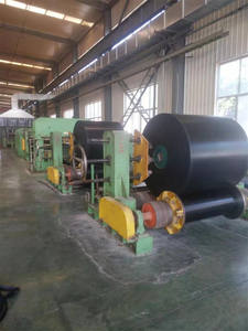 तेल पाम फल रबर बेल्ट के लिए मor औद्योगिक तेल प्रतिरोध कन्वेयर बेल्ट - Product Image 3