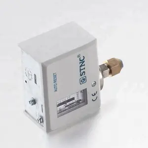 Automatic electronic Smart water Pressure Control Switch