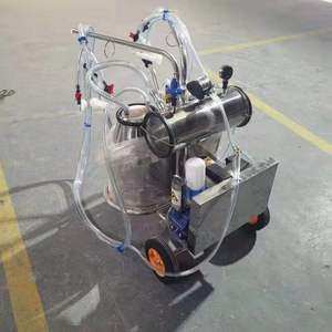Ordenadora de <span class=keywords><strong>Vacas</strong></span>, Máquina de Ordeño Automática Eléctrica para <span class=keywords><strong>Vacas</strong></span>, Ovejas y Cabras - Product Image 4