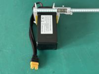 Batterie de drone à semi-conducteurs MasonPower 420Wh/kg 6S 40000mAh 8S/12S/14S/18S OEM 40Ah/54Ah/66Ah/72Ah/80Ah pour drone à voilure fixe UAV