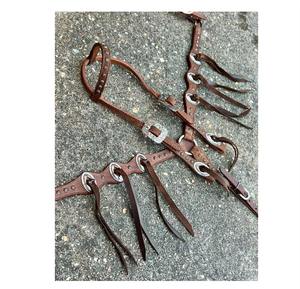 Conjunto de Equipo Ecuestre Occidental Multiusos de Alta Demanda, Diseñado para Comodidad, Estabilidad y Control Durante Paseos Largos por Senderos, desde India - Product Image 1