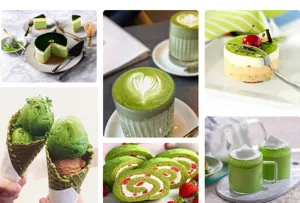 100% Tự Nhiên Ngay Lập Tức Matcha Màu Xanh Lá Cây Trà Nghi Lễ Lớp Trà Hữu Cơ Matcha Bột 50G Mỗi Jar