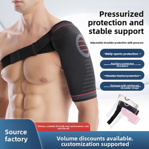 Ortopedik Abdüksiyon Ortezi Omuz İmmobilizeri Çıkık/Kırık Kol İçin - Kaymaz Nefes Alabilen Naylon S/M, L/XL - Product Image 6
