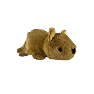 Umweltfreundliche Wendbare Plüschtiere - Verwandelbare 2-in-1-Spielzeuge für Kinder im Quokka/Capybara-Stil aus PP-Baumwolle gegen Stress - Product Image 3