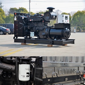 Generador de Alta Calidad de 275 Kw para Plantas Industriales, Modelo JHK-280GF de 350 kVA - Product Image 4