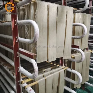 Bún máy tinh bột mì Máy bún dây chuyền sản xuất chế biến