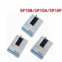Programador USB Universal de BIOS FLASH/EEPROM/SPI 2025 SP10A SP10B SP10F (sustituye a SP8-A/SP8-B/SP8F) Compatible con más de 4000 chips - ¡Nuevo!