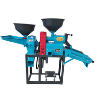 Équipement de rizerie Prix de la machine Fraiseuse de riz à moteur électrique à vendre Machine de concassage