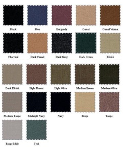 Nuevo diseño de puntos blancos trajes negros para hombres boda novio esmoquin Slim Fit padrino Blazer Casual <span class=keywords><strong>Terno</strong></span> Masculino tres piezas - Product Image 6