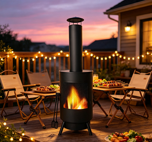 Parrilla Plegable Metálica para Cerveza - Product Image 2