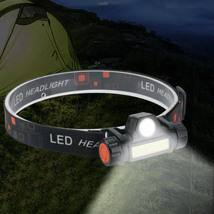 <span class=keywords><strong>Linterna</strong></span> <span class=keywords><strong>de</strong></span> <span class=keywords><strong>cabeza</strong></span> <span class=keywords><strong>LED</strong></span> <span class=keywords><strong>recargable</strong></span> por USB, COB XPE, para exteriores, Camping, minería, correr, <span class=keywords><strong>precio</strong></span> barato - Product Image 2