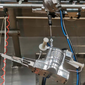 Sierra <span class=keywords><strong>de</strong></span> cinta <span class=keywords><strong>de</strong></span> alta eficiencia para <span class=keywords><strong>la</strong></span> apertura <span class=keywords><strong>de</strong></span> pecho <span class=keywords><strong>de</strong></span> ganado, equipo automático motorizado para <span class=keywords><strong>la</strong></span> división <span class=keywords><strong>de</strong></span> vacas en mataderos - Product Image 4