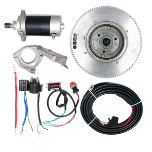 ياماها T30 محرك خارجي ثنائي الأشواط طقم تعديل مشغل كهربائي جديد ومتوافق مع محركات 30HP لوقود البنزين - Product Image 1