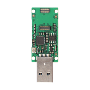 USB3 EMMC Memory Card Reader Converter Special For Radxa Single Board <b>Computer</b> Storage <b>Accessory</b> Radxa - Product Image 1