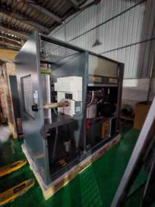 Copco 90kW GA90VSD คอมเพรสเซอร์แอร์แบบสกรู VSD ประสิทธิภาพสูงสำหรับงานอุตสาหกรรม - Product Image 6