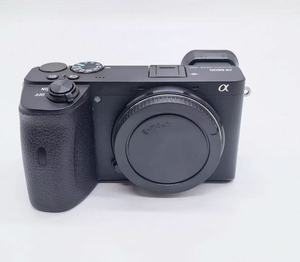 Cámara Sony A6600 APS-C sin Espejo Usada, Cuerpo de Cámara de 24.2MP, IBIS de 5 Ejes, Video 4K, Batería de Larga Duración, Buen Estado, Lista para Enviar - Product Image 3