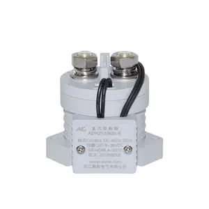 Beste Prijs 250a Spoel 12V 24V 48V Dc 1000V Hoogspanning Dc Contactor Relais Voor Elektrische Voertuigen Ev Oplaadpalen