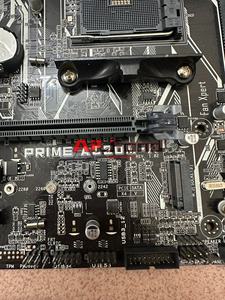 Tarjeta Madre A320M-K AM4 con Chipset A320, DDR4, para Juegos, Micro ATX - Product Image 2