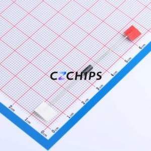 ชิปไดโอดทริกเกอร์ไดโอดแบบดั้งเดิมและใหม่เอี่ยม DB3 - Product Image 2