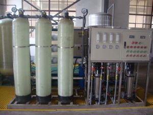 1000L 500L thẩm thấu ngược lọc nước Giá cả phải chăng Máy xử lý nước uống Hệ thống lọc 4040 - Product Image 5