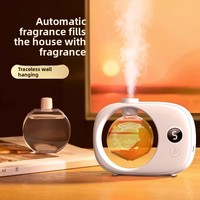 Diffuseur d'arôme automatique USB pour la maison hôtel Machine de parfum longue durée US Plug chambre salle de bain désodorisant pour le ménage