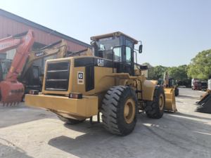 Chargeurs d'occasion CAT 966H 966G 950GC chargeurs Caterpillar équipement de machines de Construction lourde utilisé Caterpillar 966H - Product Image 2