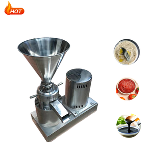 Thương mại Nhà Máy keo điện ca cao Nut bơ chickpeas Mài Máy bơ đậu phộng Máy làm máy xay - Product Image 5