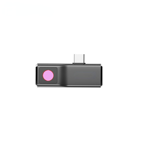 Goyojo กล้องถ่ายภาพความร้อน DC_Air 25Hz, เครื่องมือวัดอุณหภูมิภาพอินฟราเรดสำหรับสมาร์ทโฟนใช้ผลิตภัณฑ์ DC- Air สมาร์ทโฟน - Product Image 6